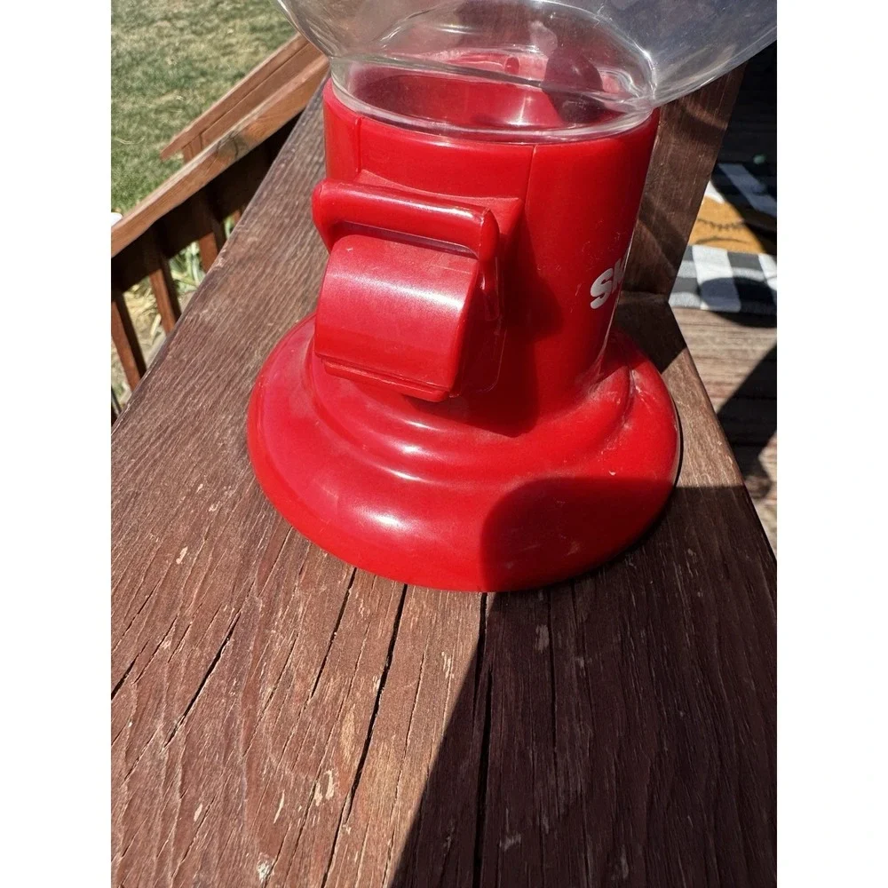 1991 Skittles Candy Dispenser Mars Incorporated Bite Size Candies 9